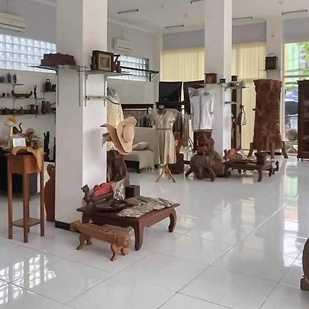 Отель Malang Hill Syariah Redpartner Экстерьер фото