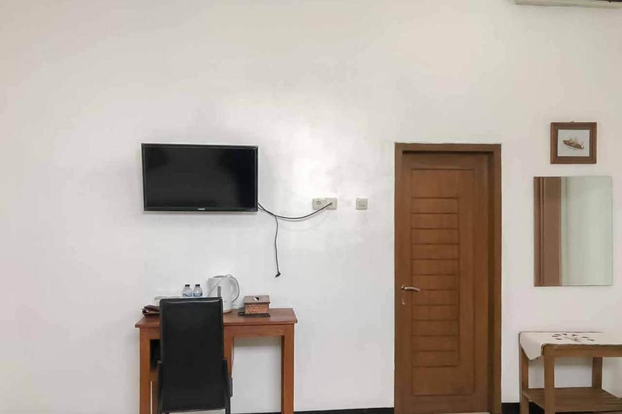 Отель Malang Hill Syariah Redpartner Экстерьер фото