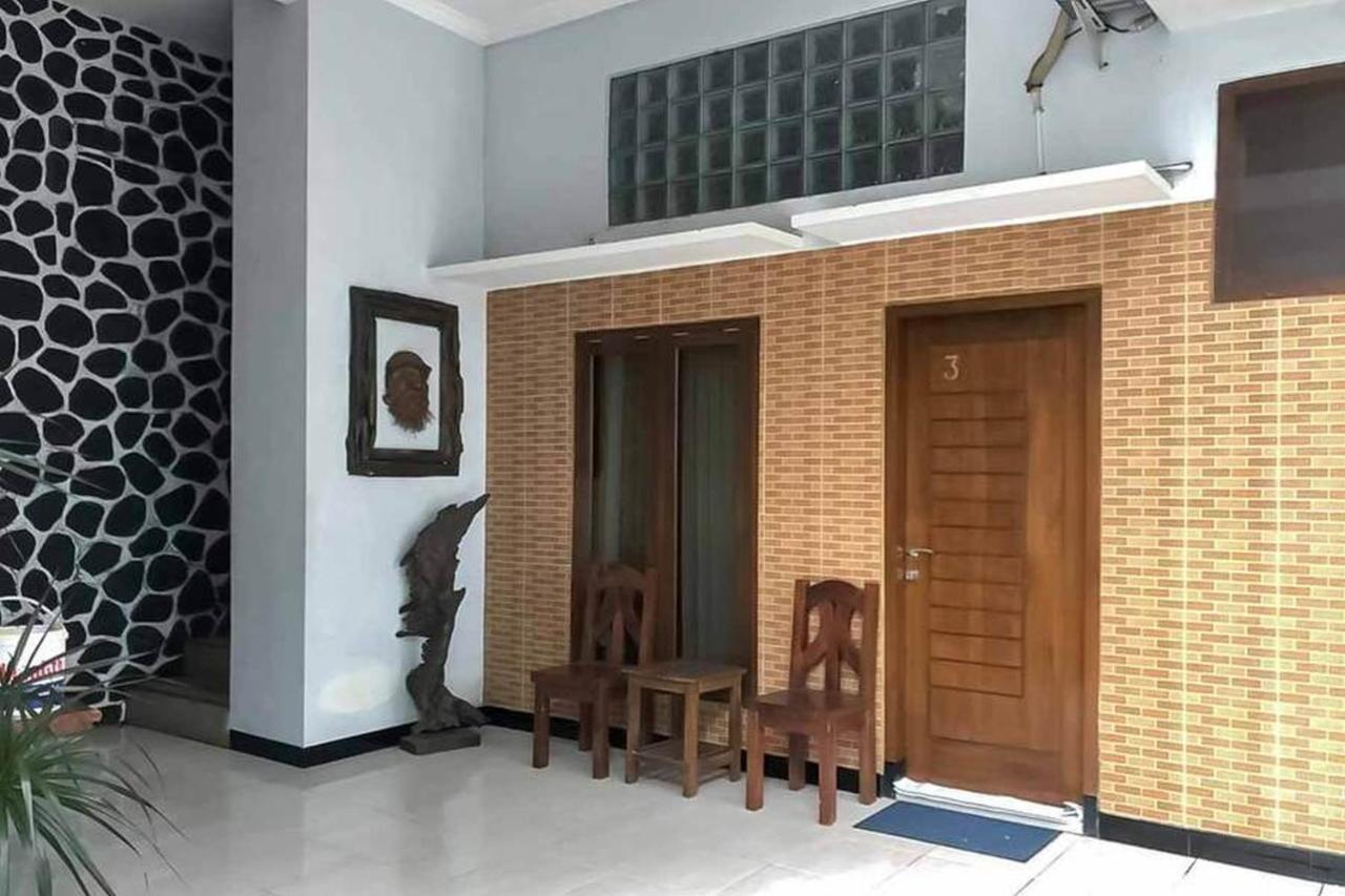 Отель Malang Hill Syariah Redpartner Экстерьер фото