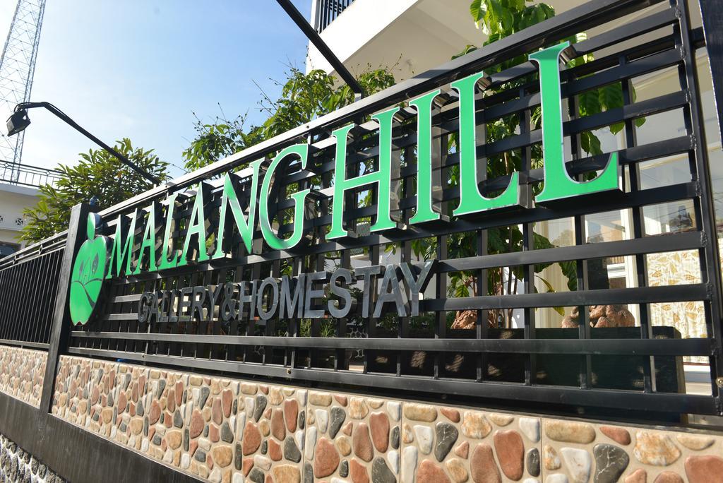 Отель Malang Hill Syariah Redpartner Экстерьер фото
